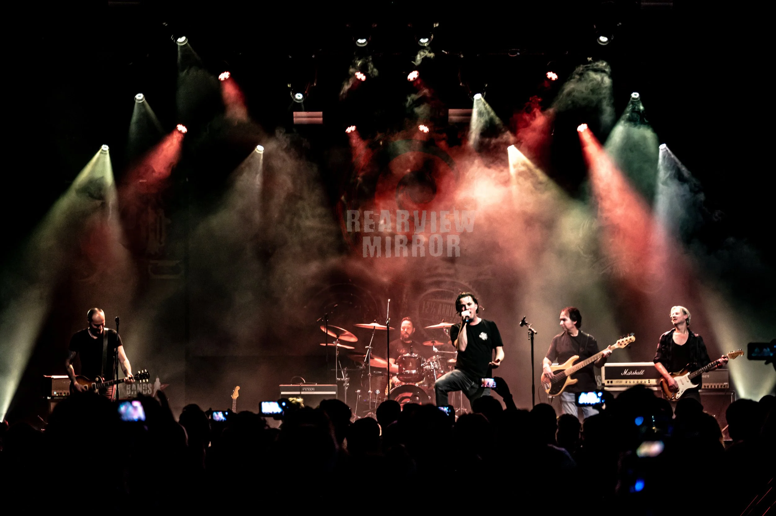 reEditors band