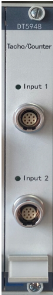 counter module