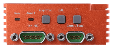 acquisition control module