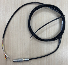 tachometric patch cord