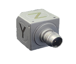 iepe triaxial accelerometer