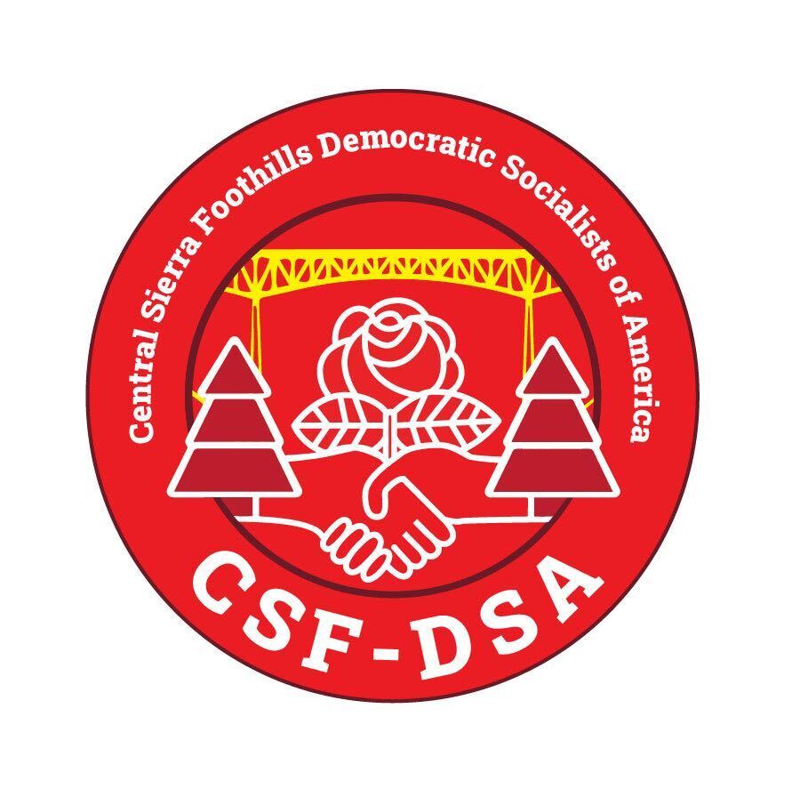 Central Sierra Foothills Democratic Sociallists of America