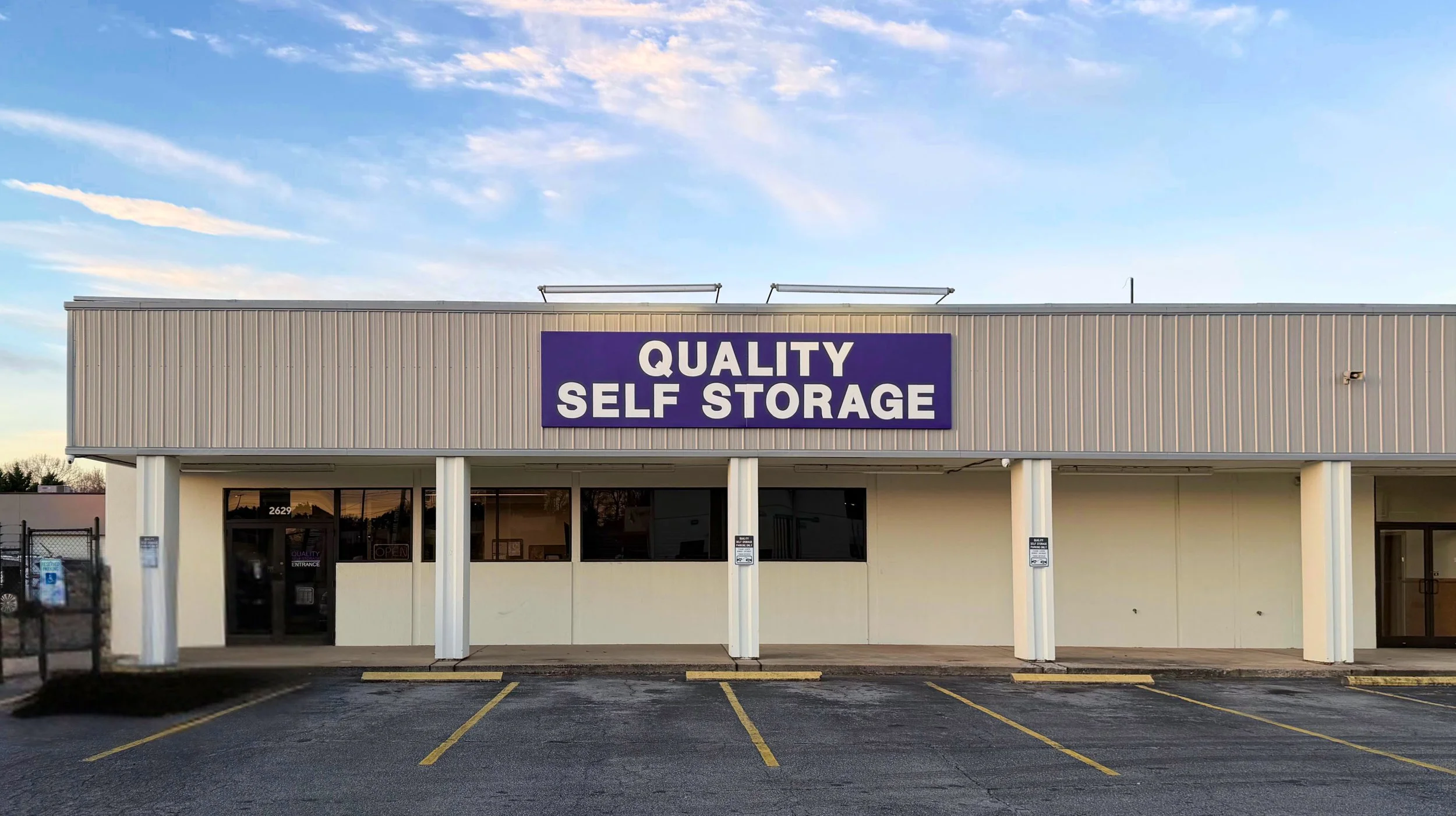Main Street Storage