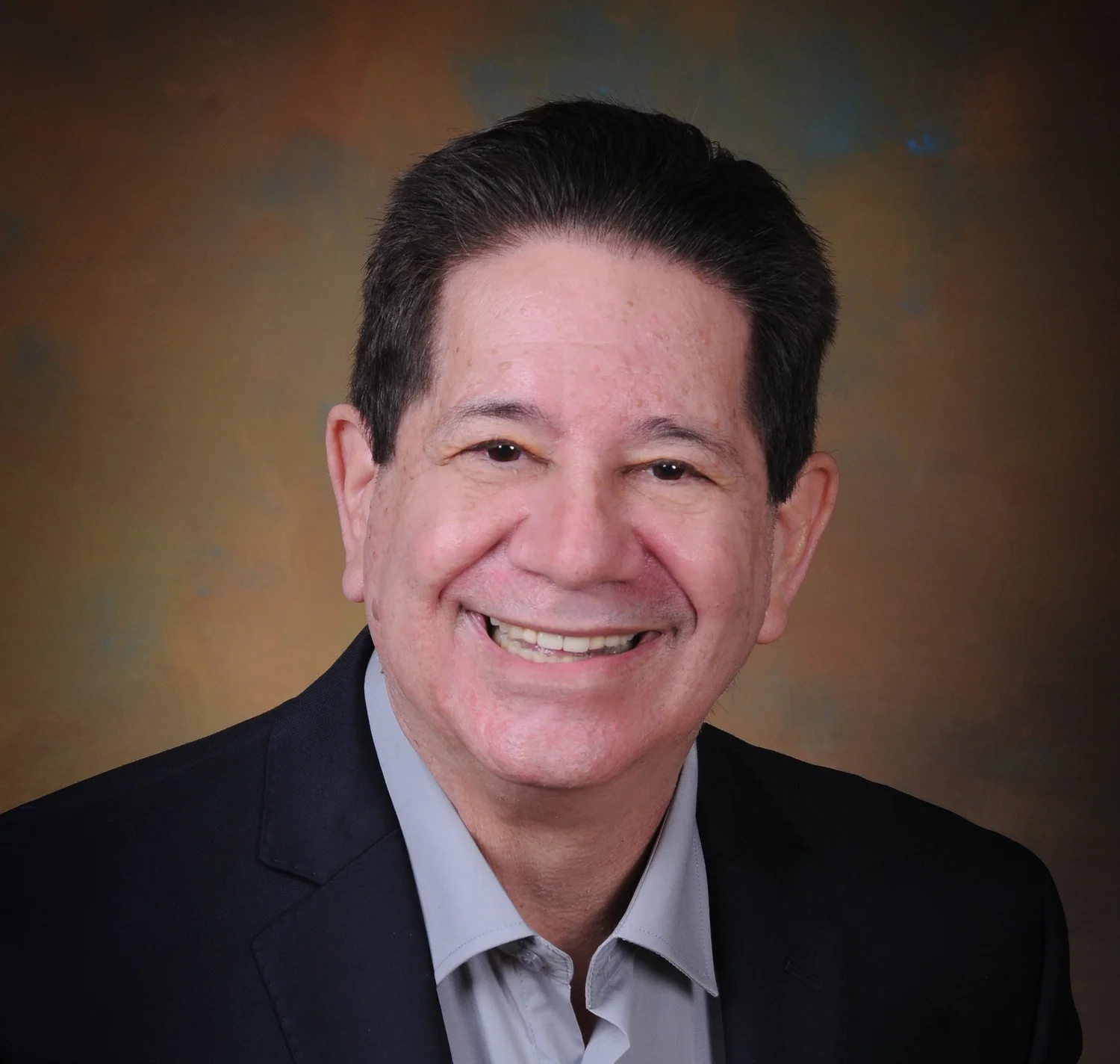 Portrait of Dr. Robert Jaffe
