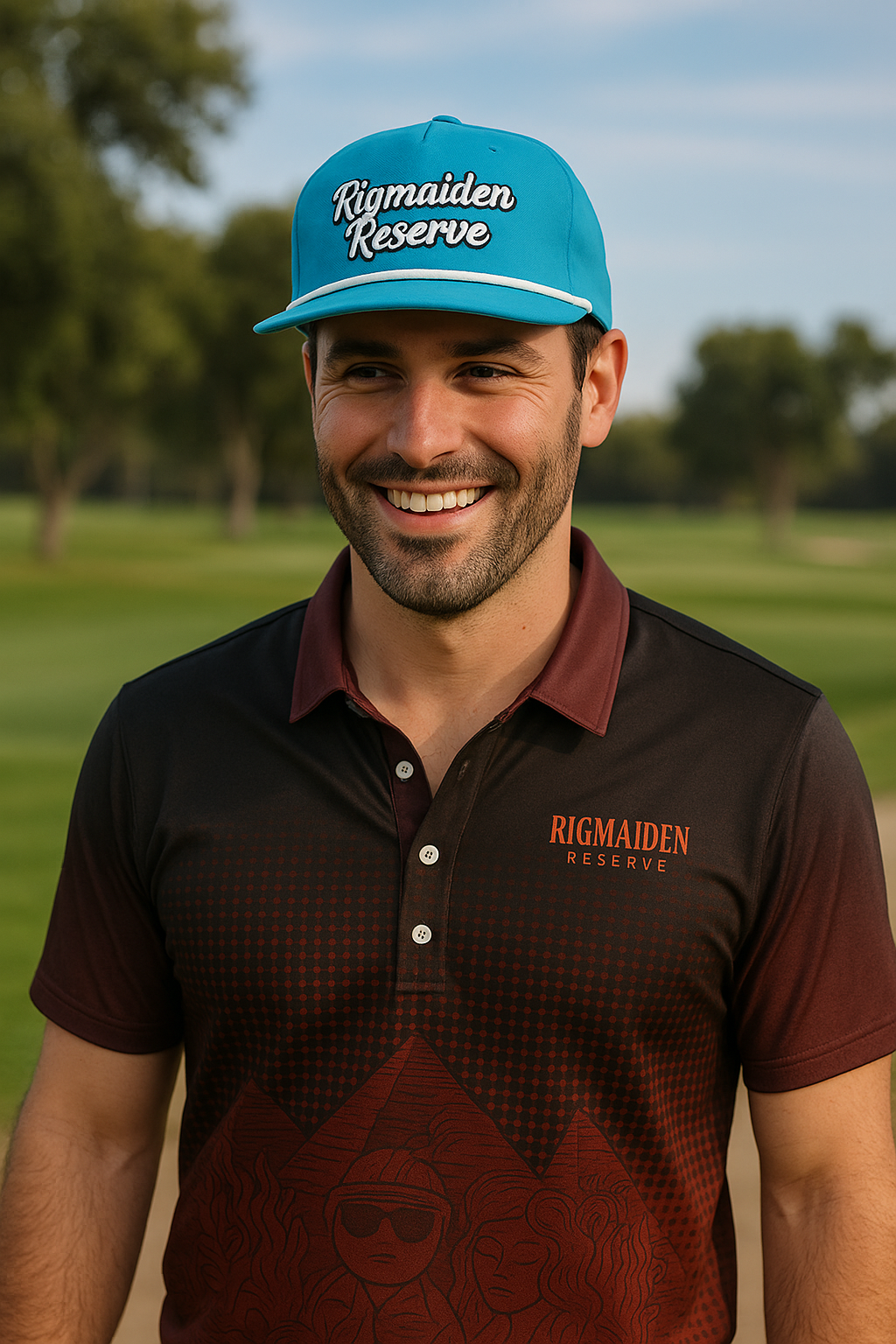 Embroidered Hat