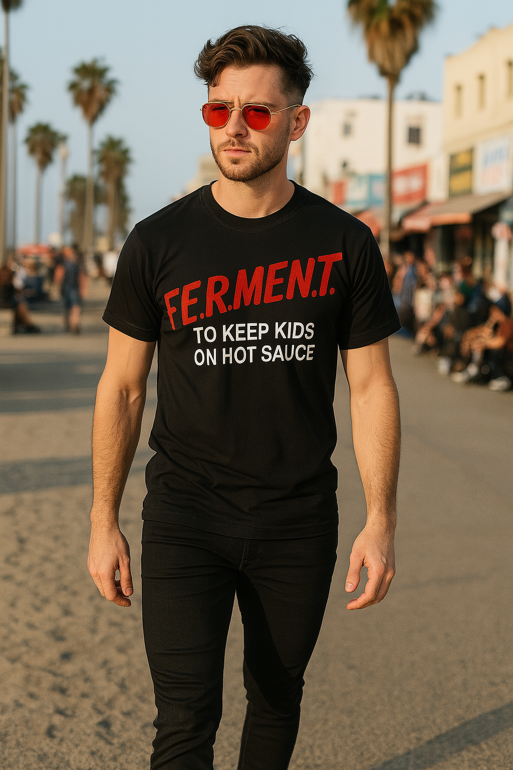 Premium Merch Collection