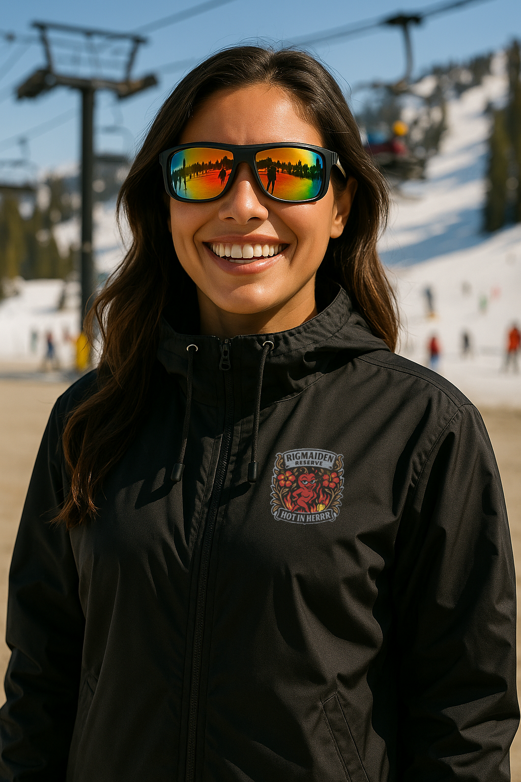 Elite Windbreaker