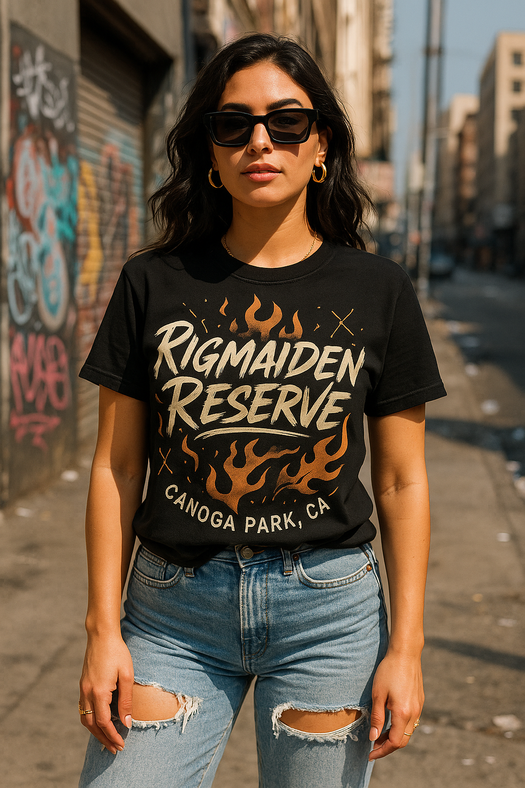 Rigmaiden Reserve Spicy Supporter Package