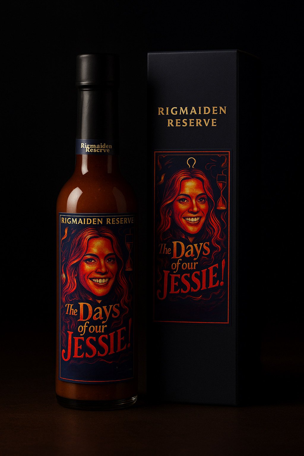 Personal Flame Edition Custom Bottles