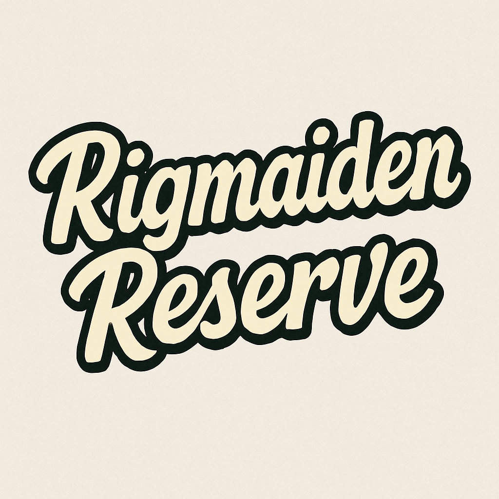 Rigmaiden Reserve Logo