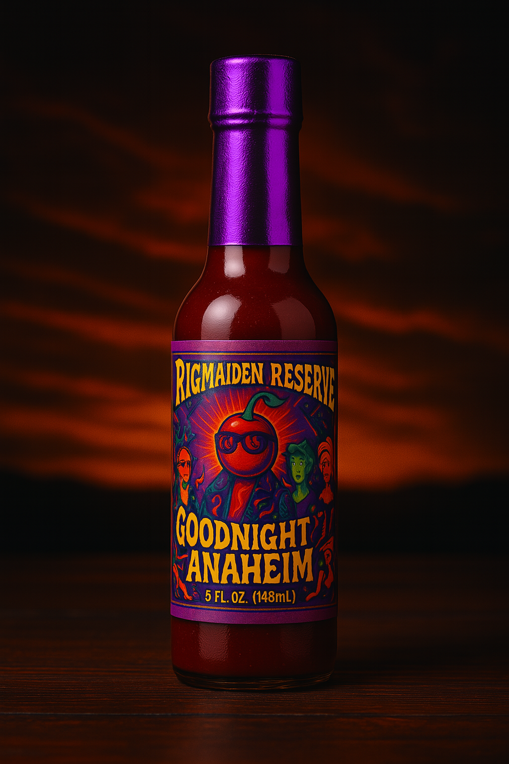 Goodnight Anaheim