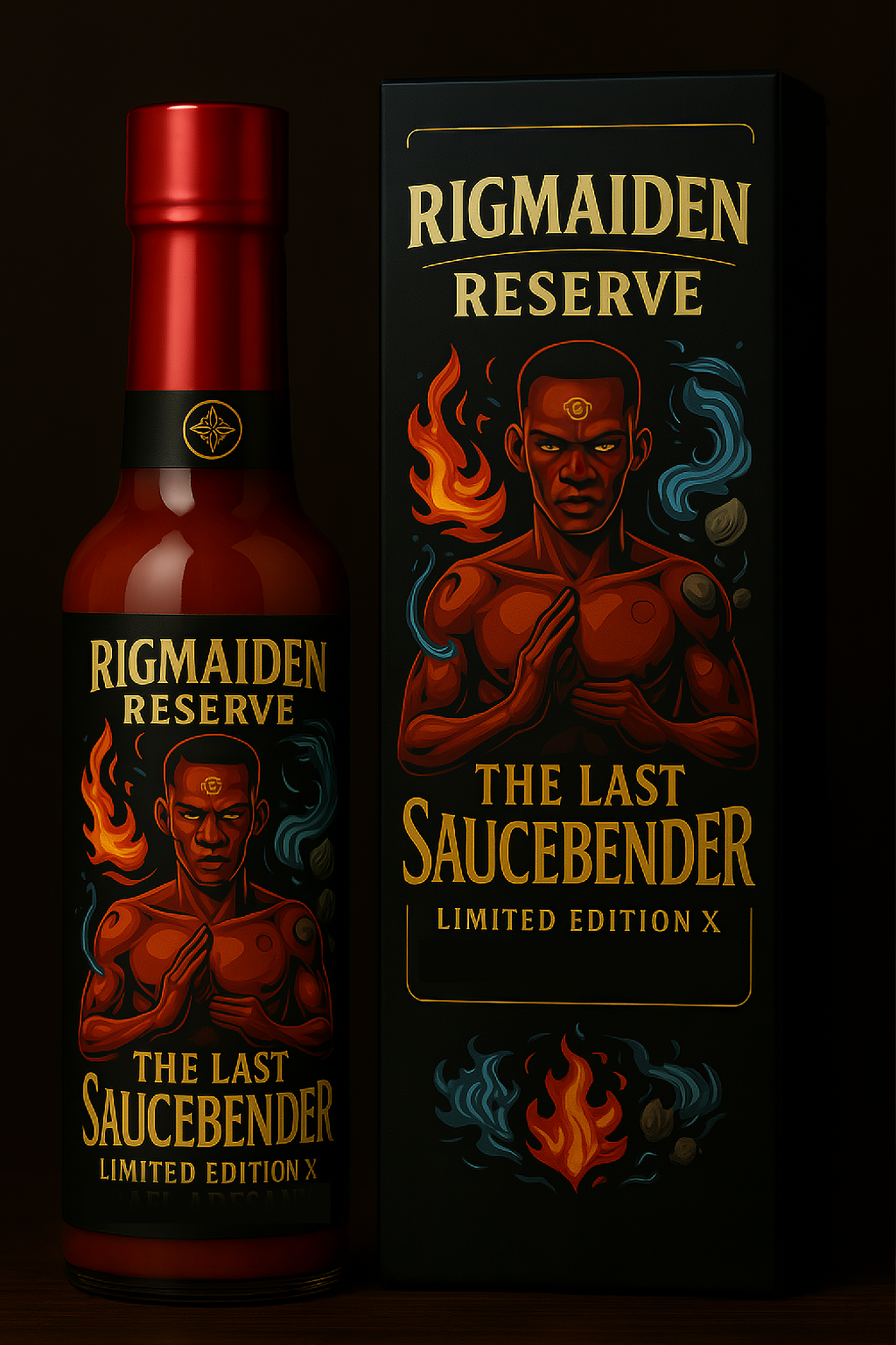 Flavor Legacy Pro Premium Collaboration