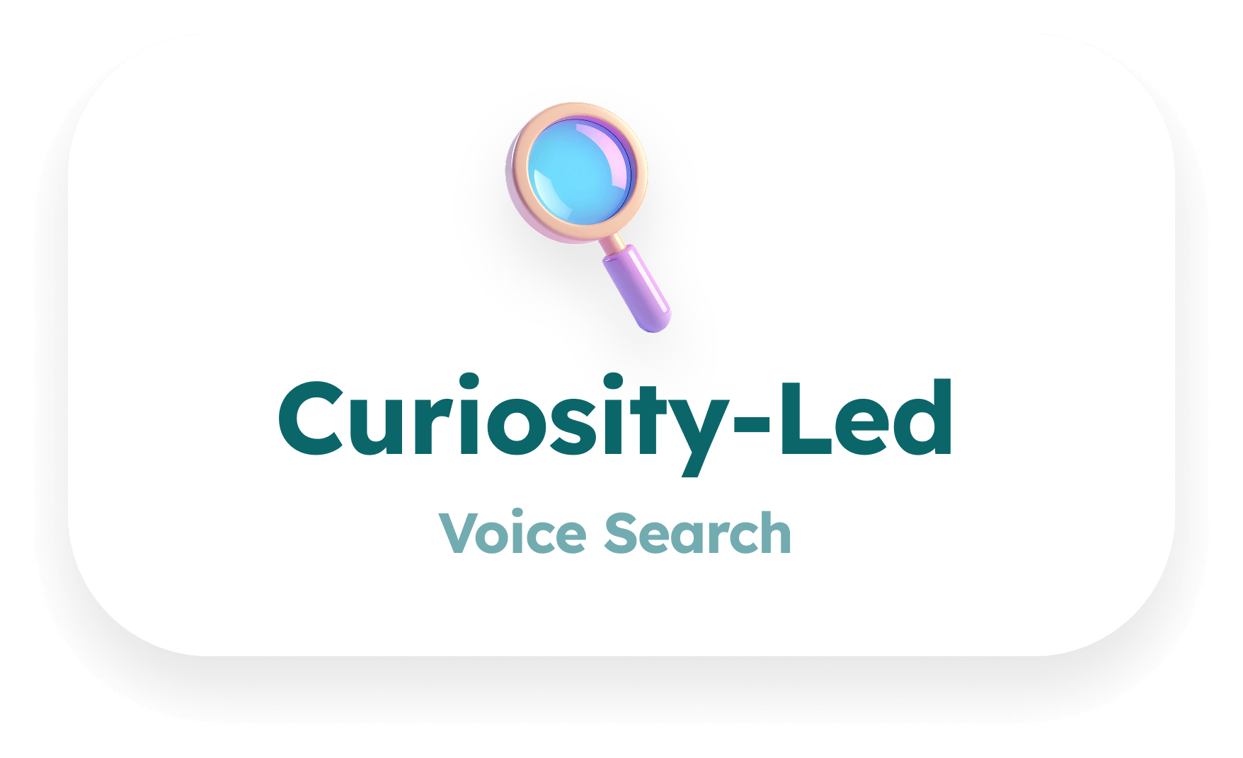 Voice Search