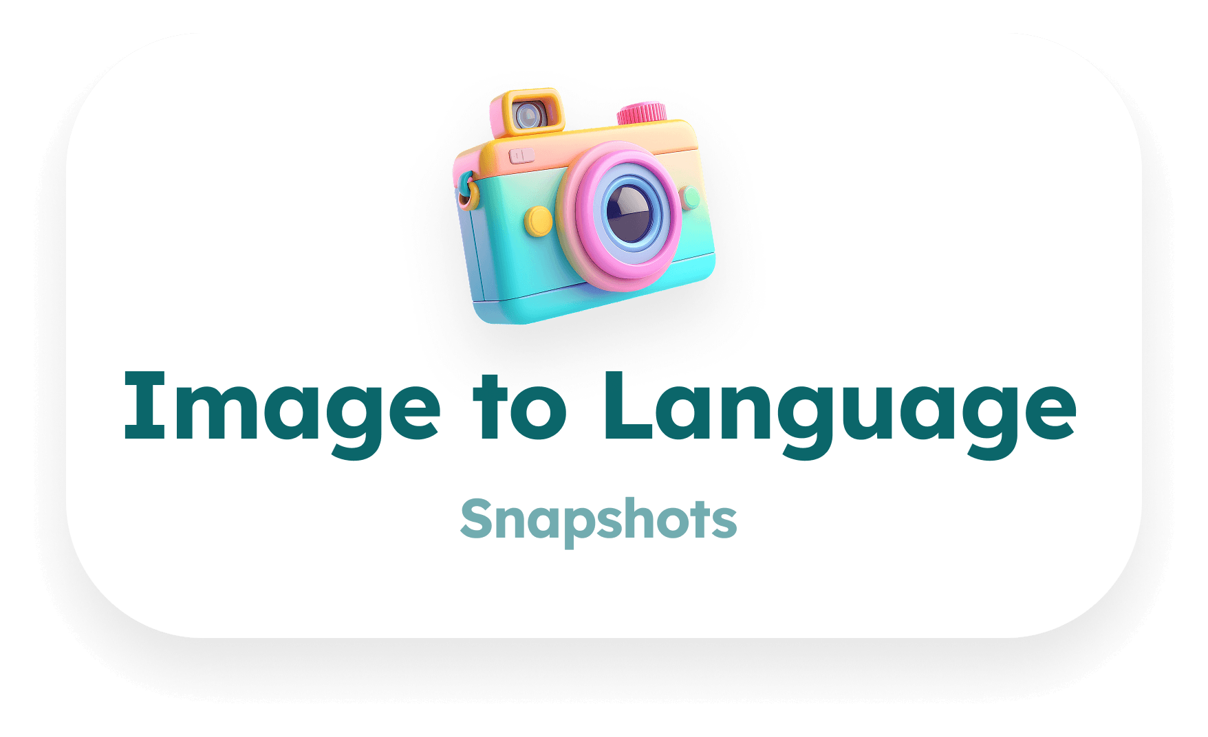 Snapshots