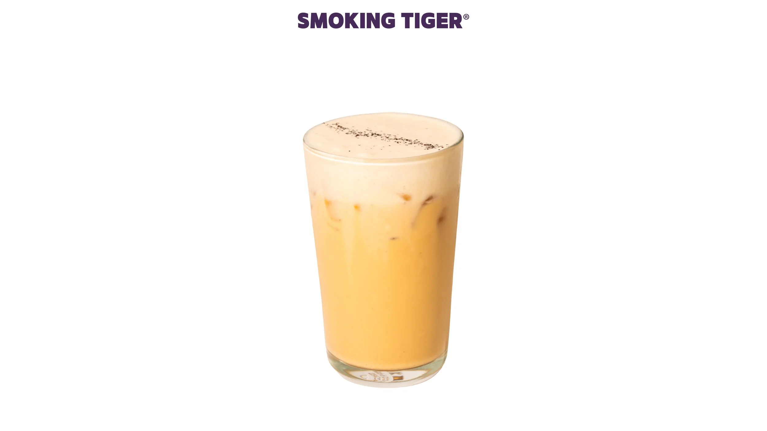 Pear Milk Tea