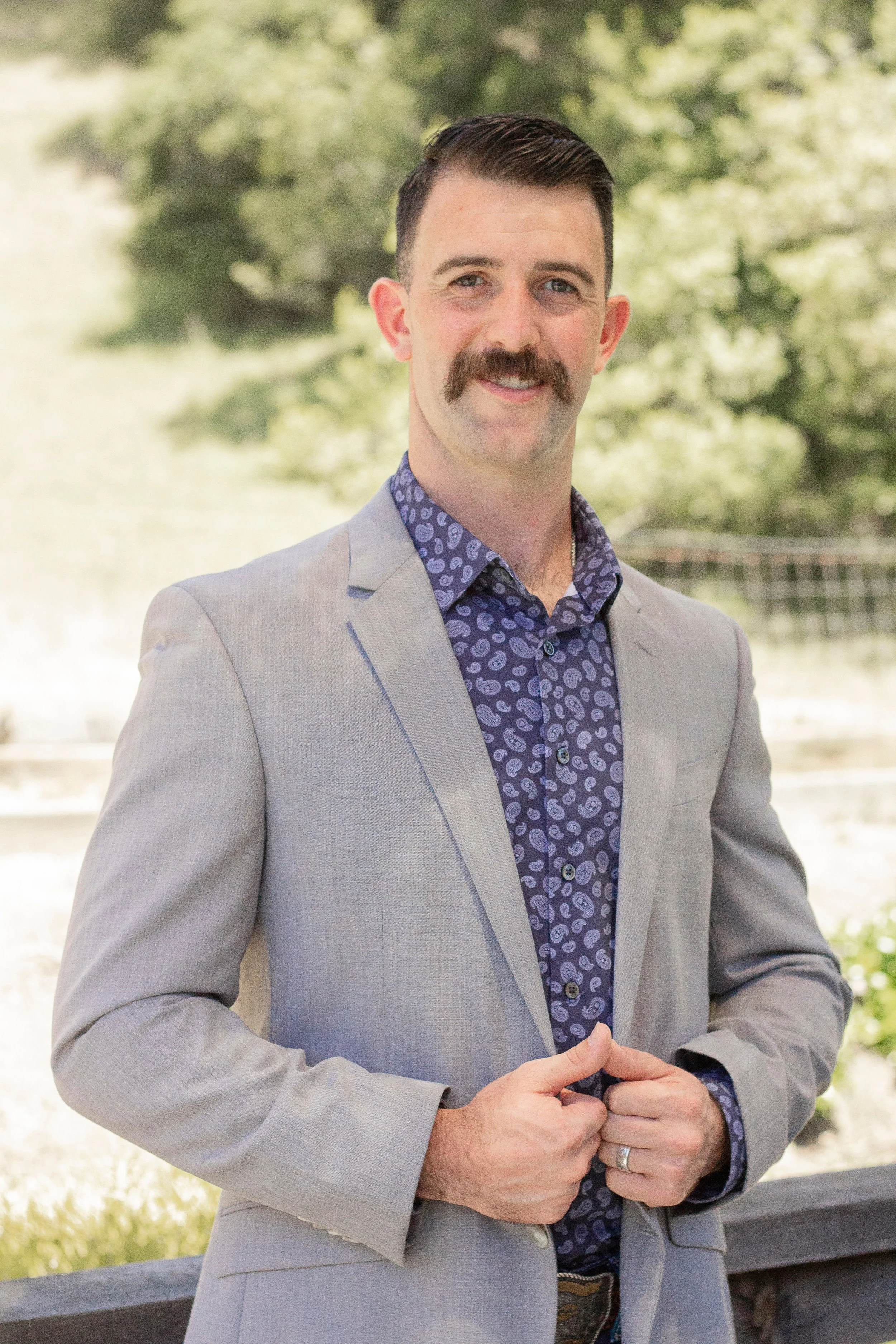 Dr. Reilly Dolcini, chiropractor in Petaluma