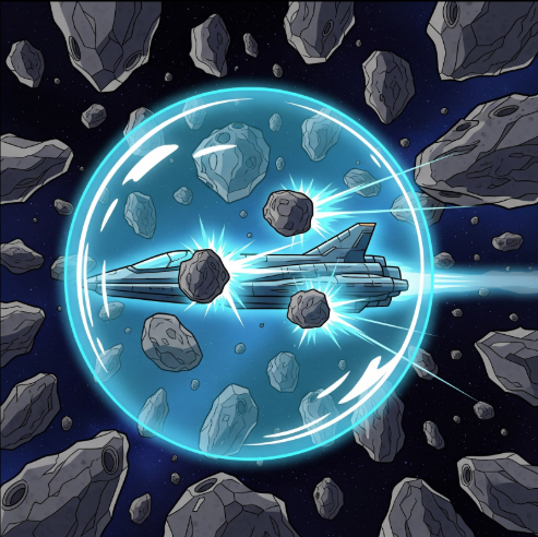 Asteroid Field