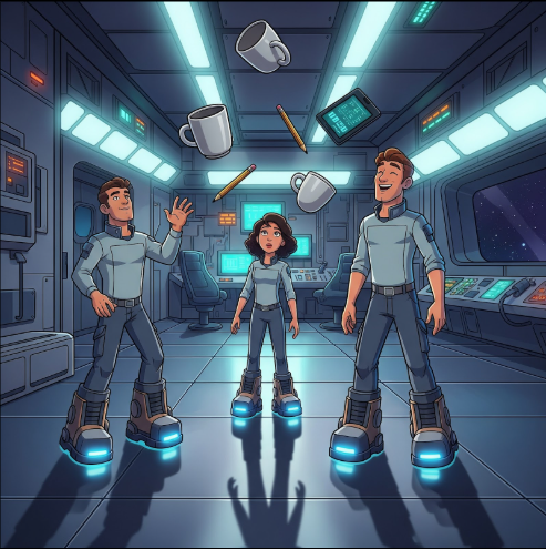 Zero Gravity