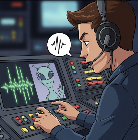 Alien Signal
