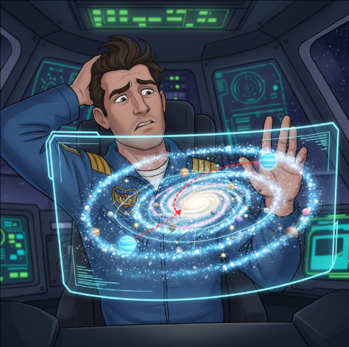 Lost in Space