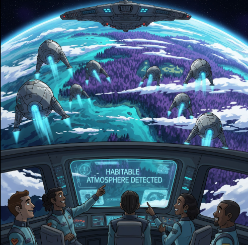 Habitable Planet