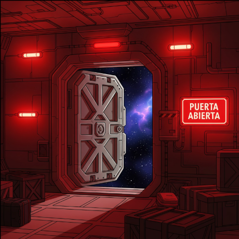 Airlock Alarm