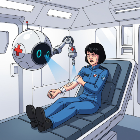 Sick Bay