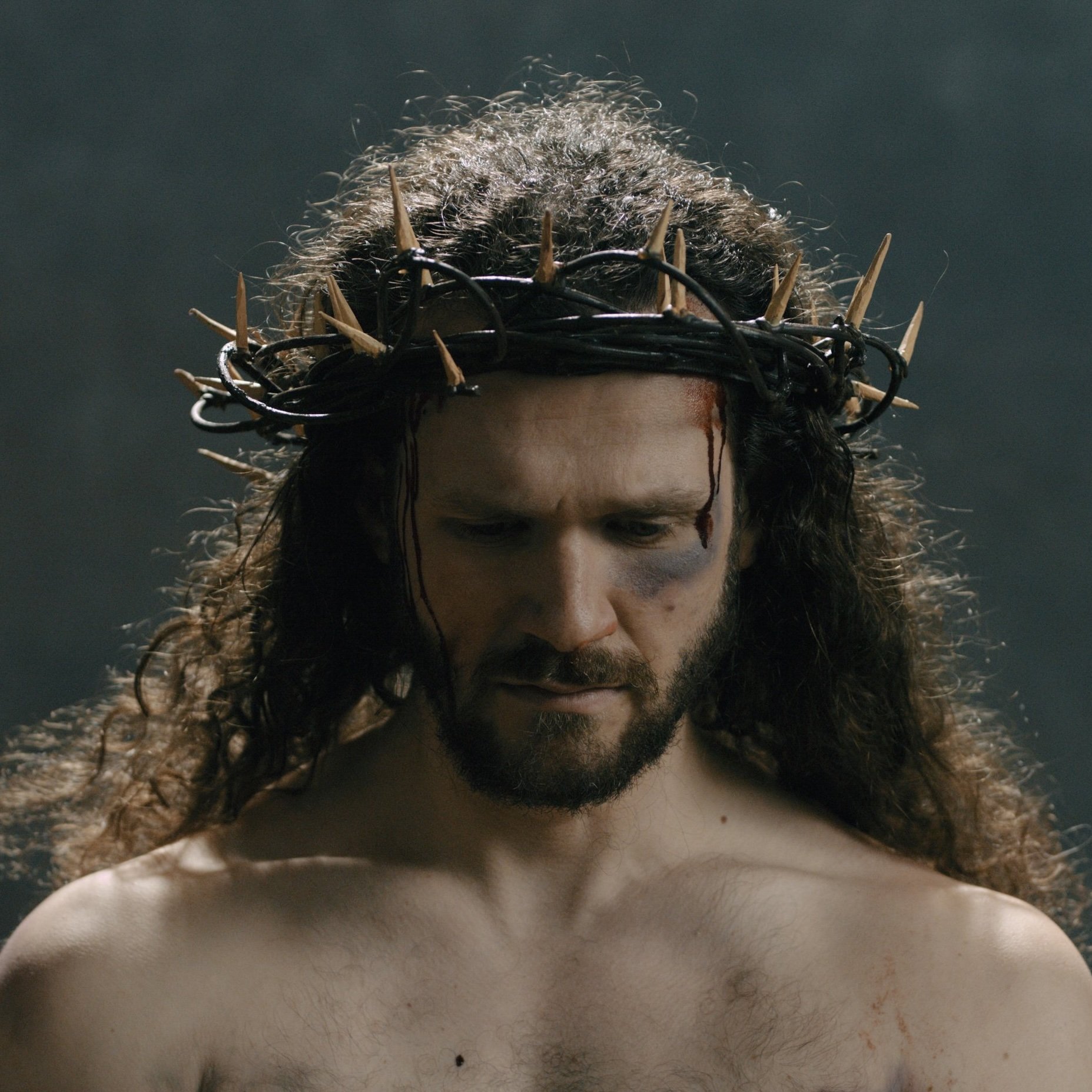 Stations Of The Cross