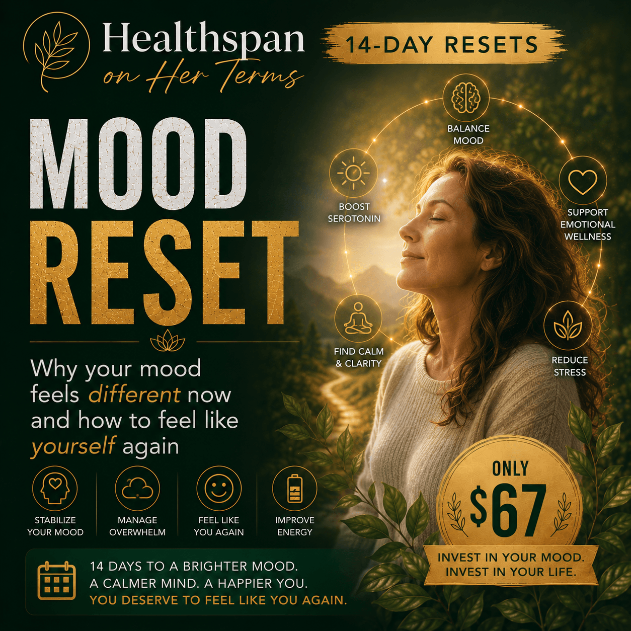 Mood Reset