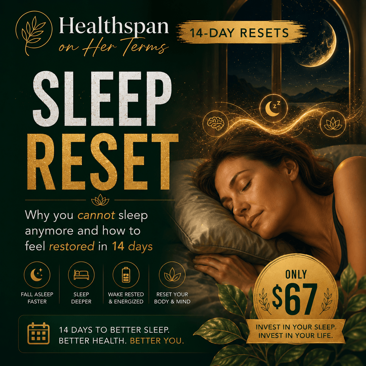 Sleep Reset