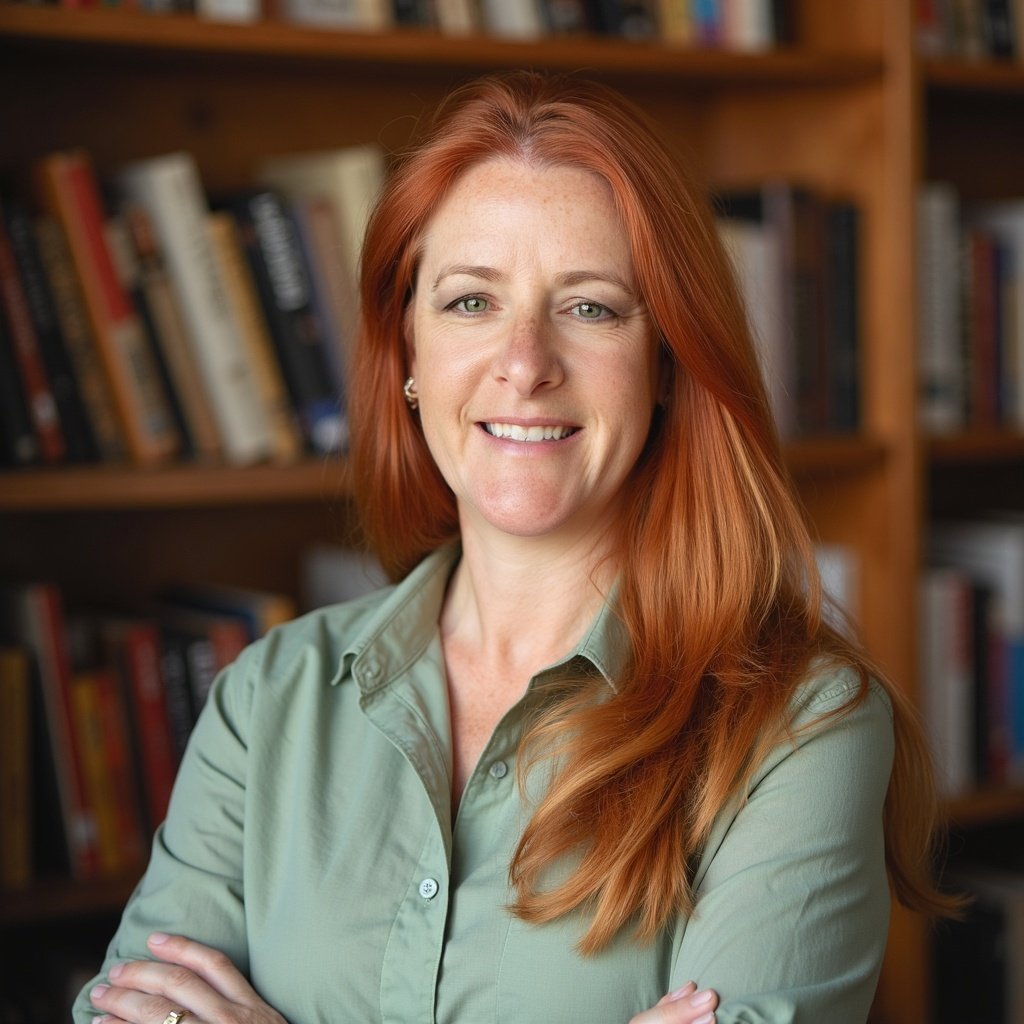 Dr. Sheri Erwin, DNP, APRN, FNP-C, founder of Root and Remedy Integrative Care