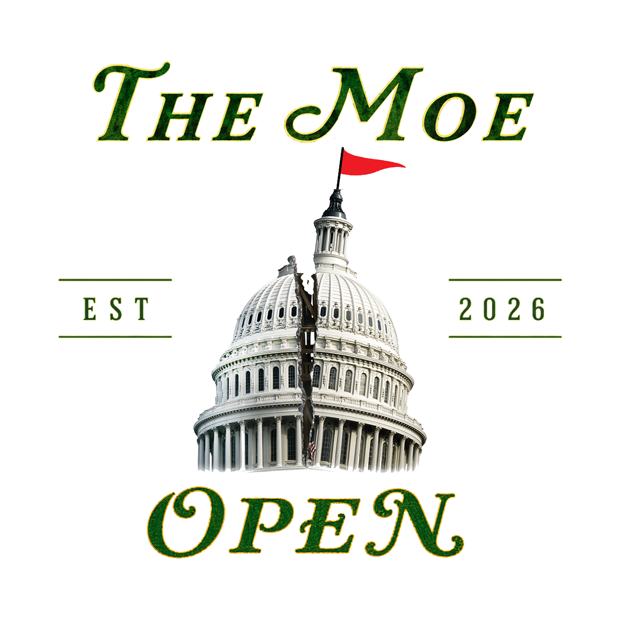 The Moe Open - EST 2026