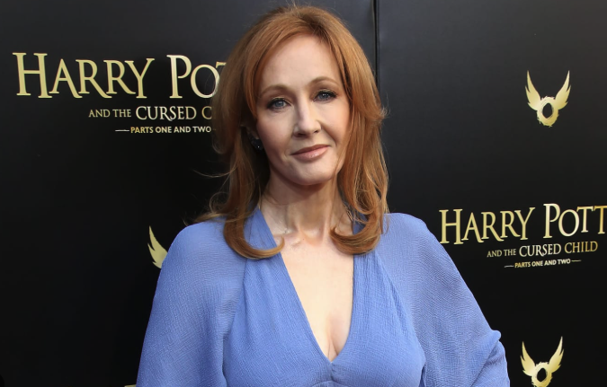 JK Rowling