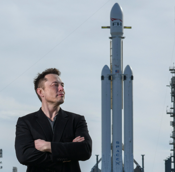 Elon Musk