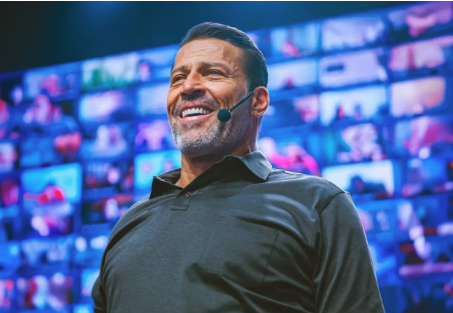 Tony Robbins