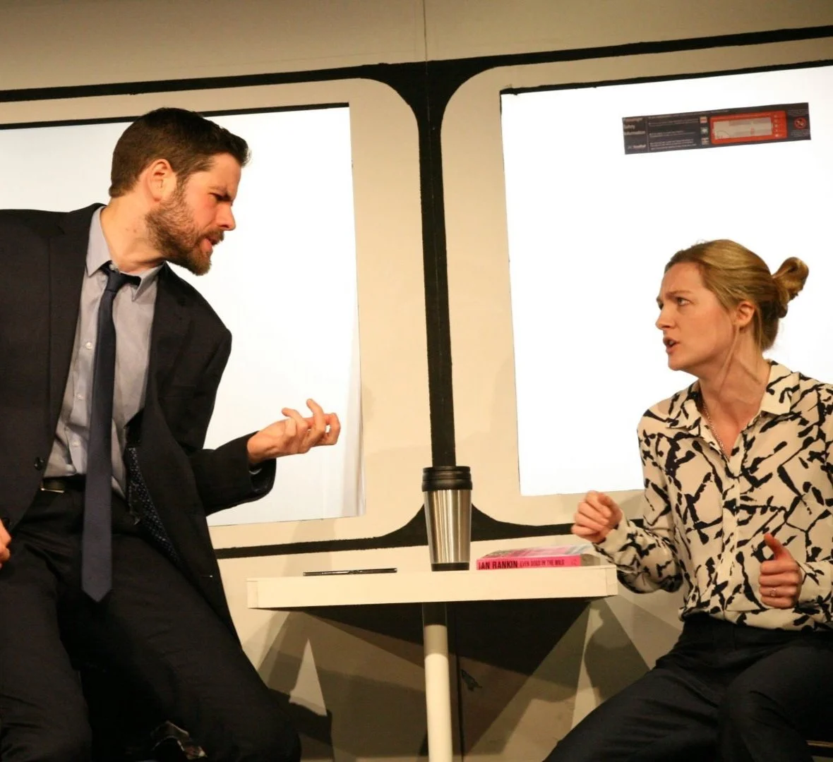 Do Not Press This Button