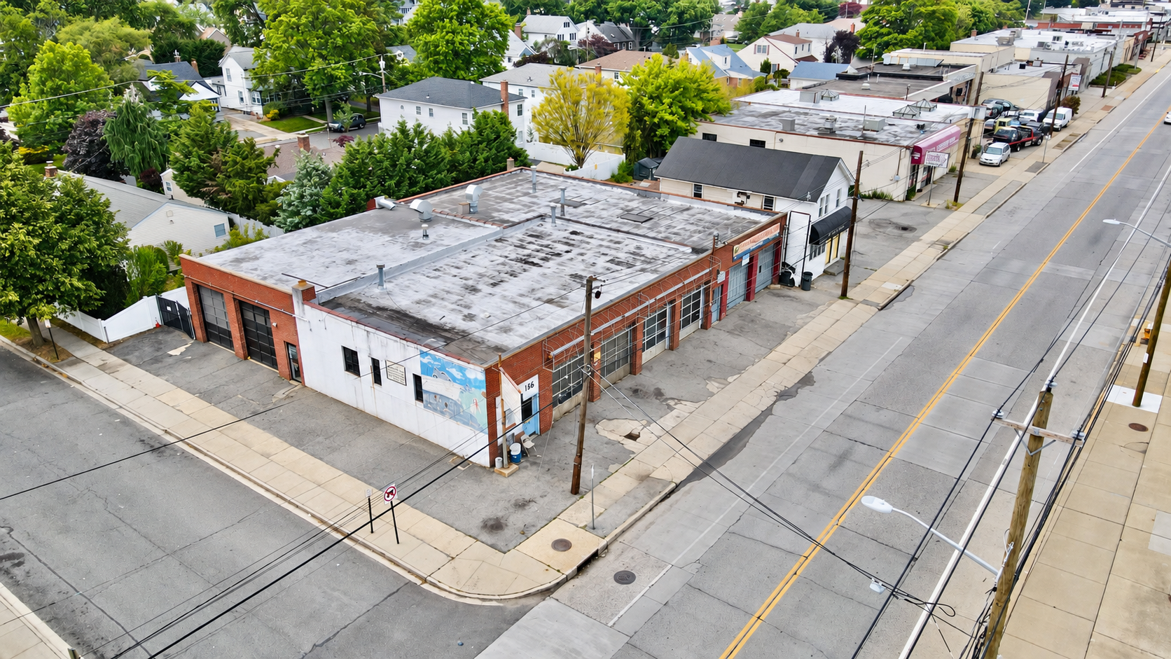 Four-Building Portfolio at 140, 150 &amp; 156 South Long Beach Road, Rockville Centre