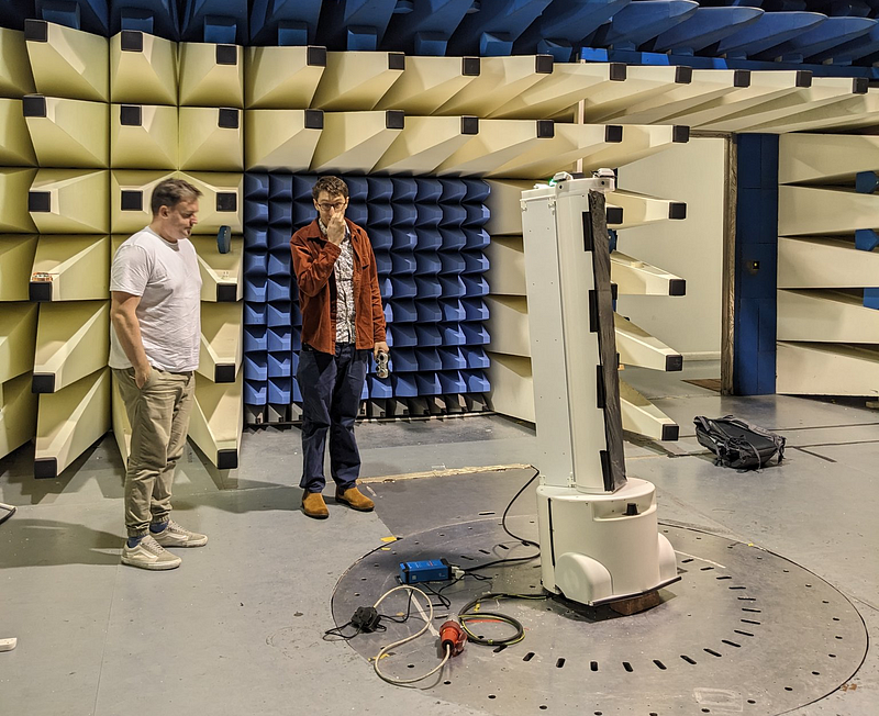anechoic