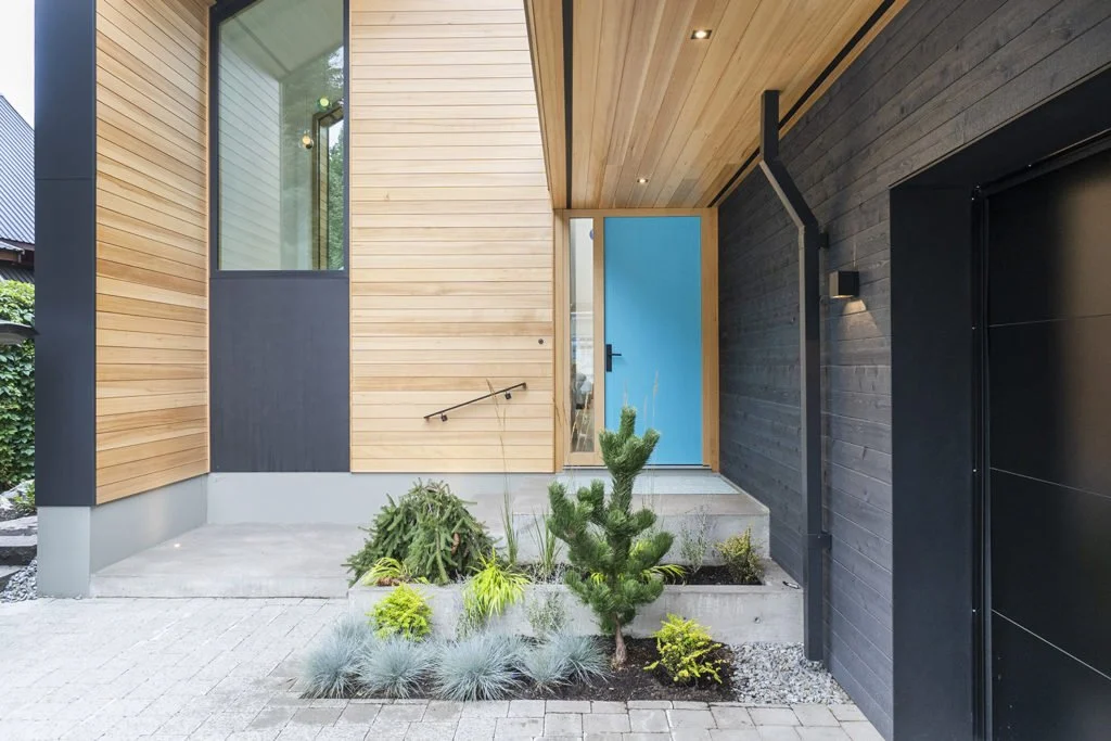 White Gold luxury home project by Balmoral Construction in Whistler, BC