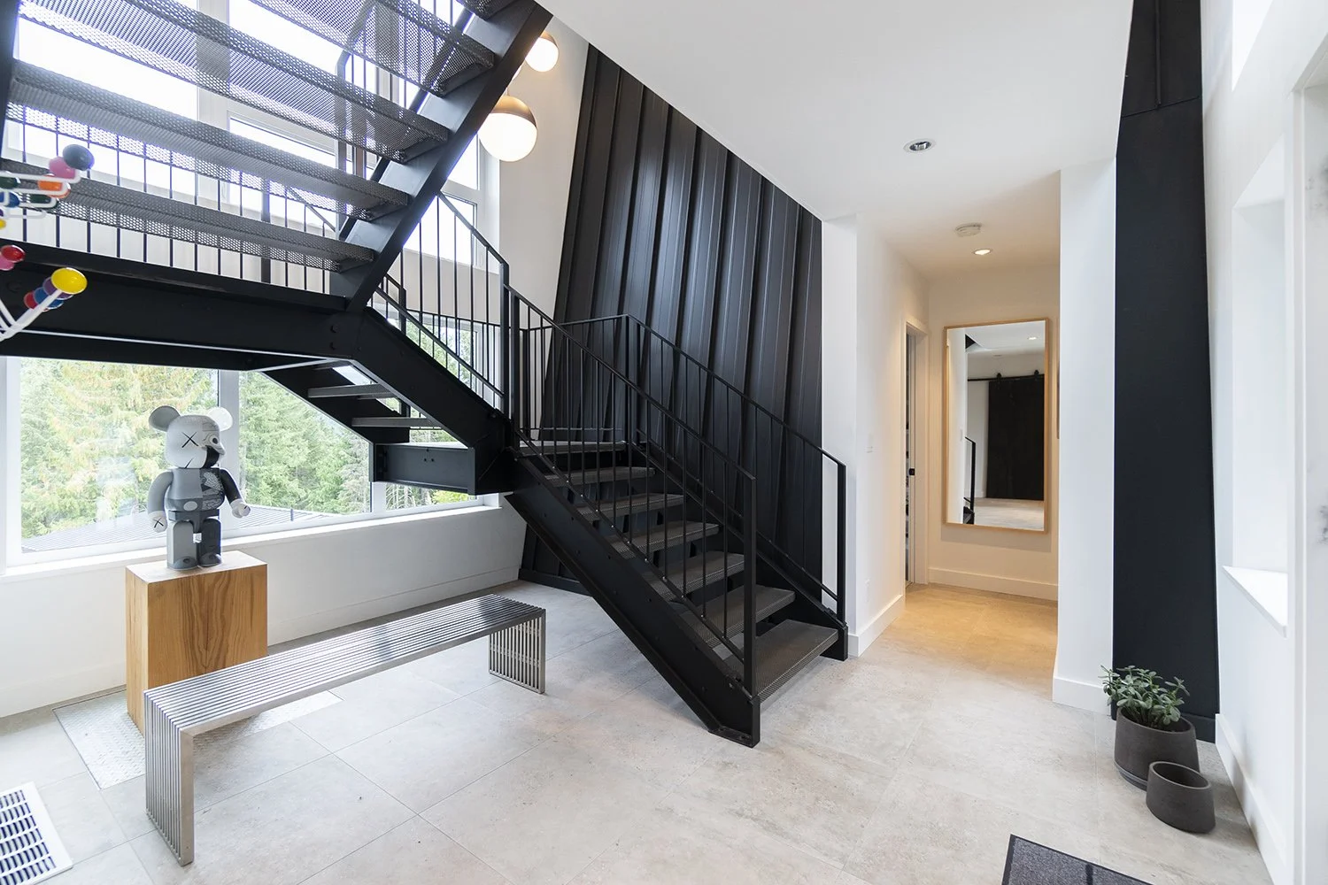 Drifter custom home by Balmoral Construction in Whistler, BC