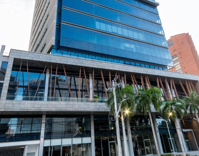 Torre Atlántica