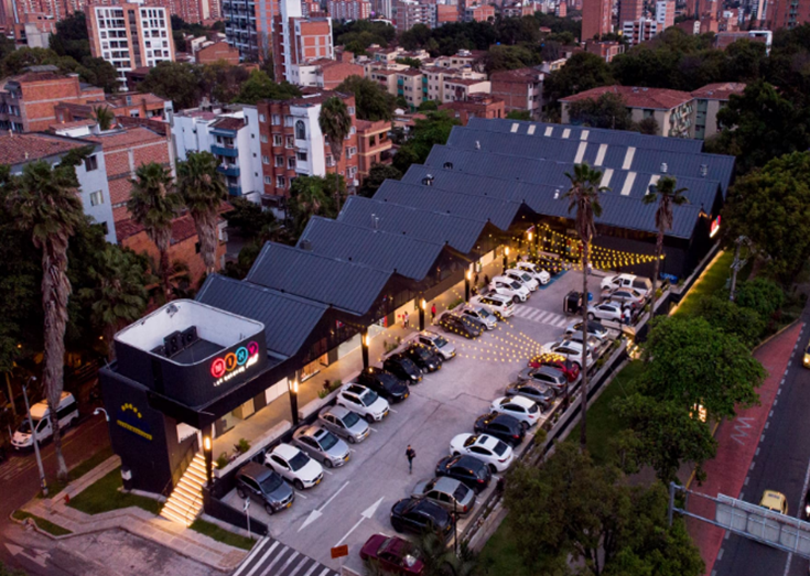 Mixy Mall Los Colores