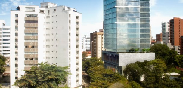 Torre Atlántica