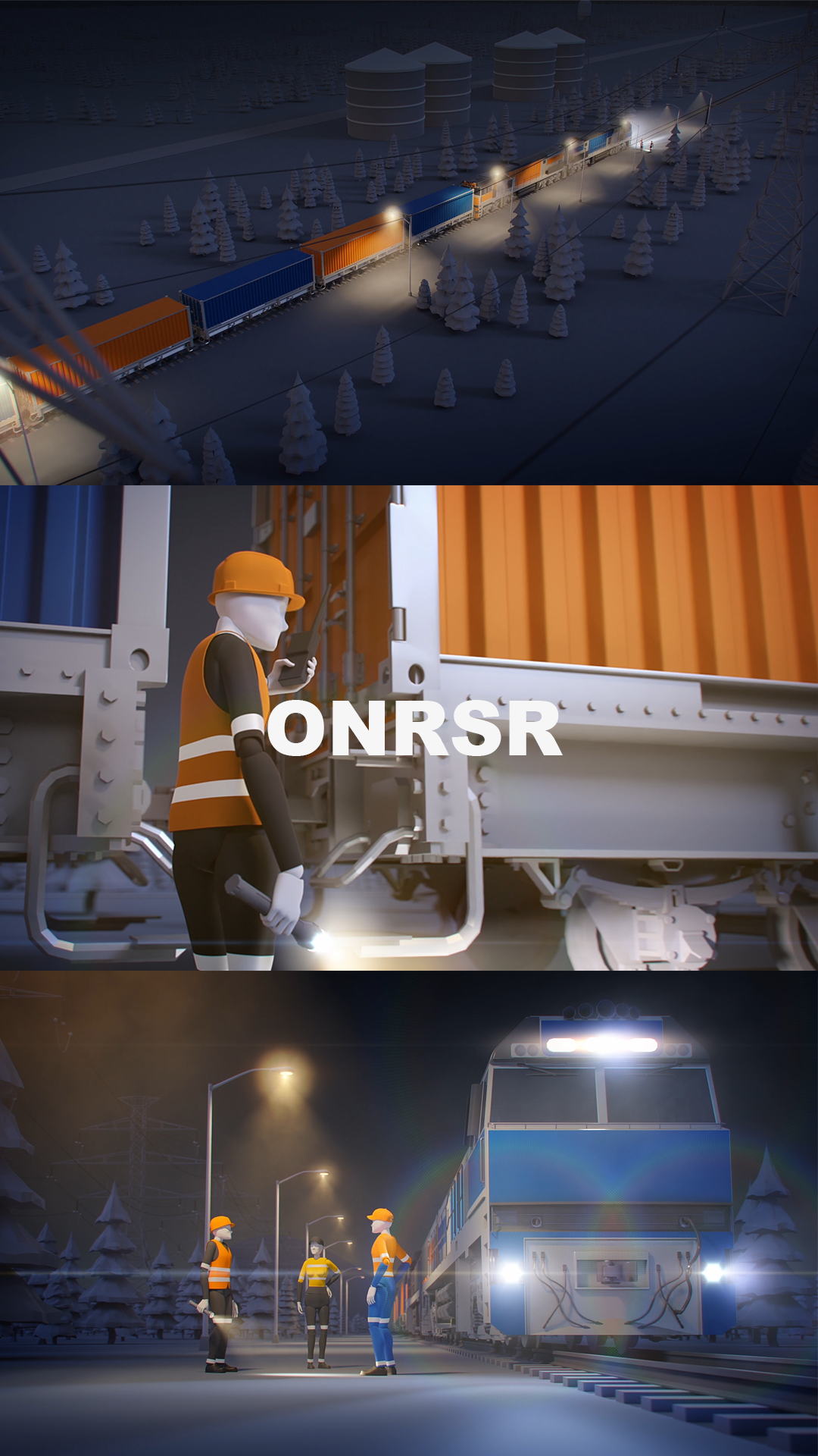 ONRSR Project