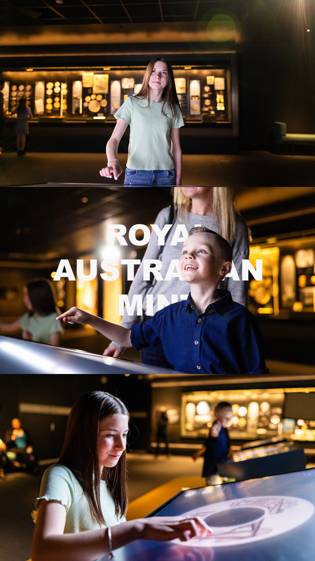 Royal Australian Mint Project