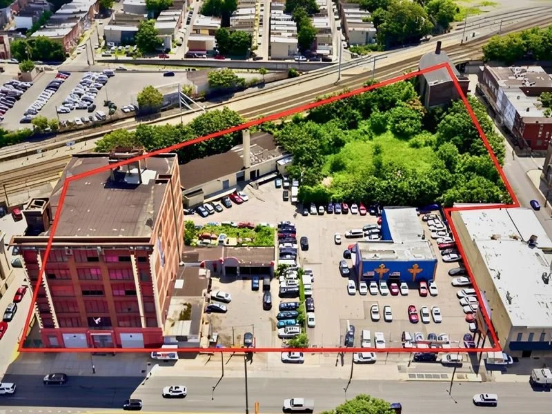North Broad Street assemblage, 2509–2537 N Broad St