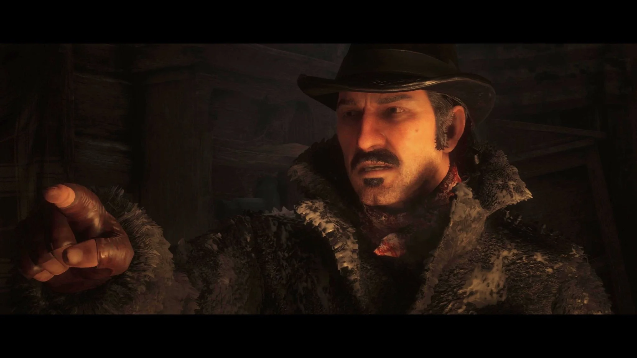 Dutch van der Linde, leader of the Van der Linde Gang