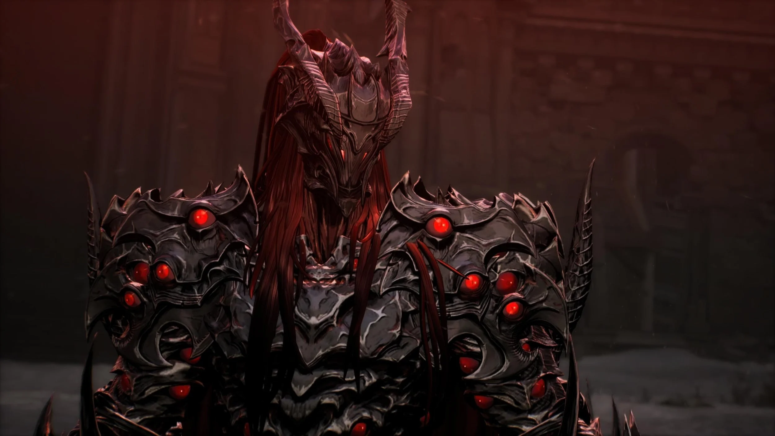 The First Berserker: Khazan — Khazan in combat