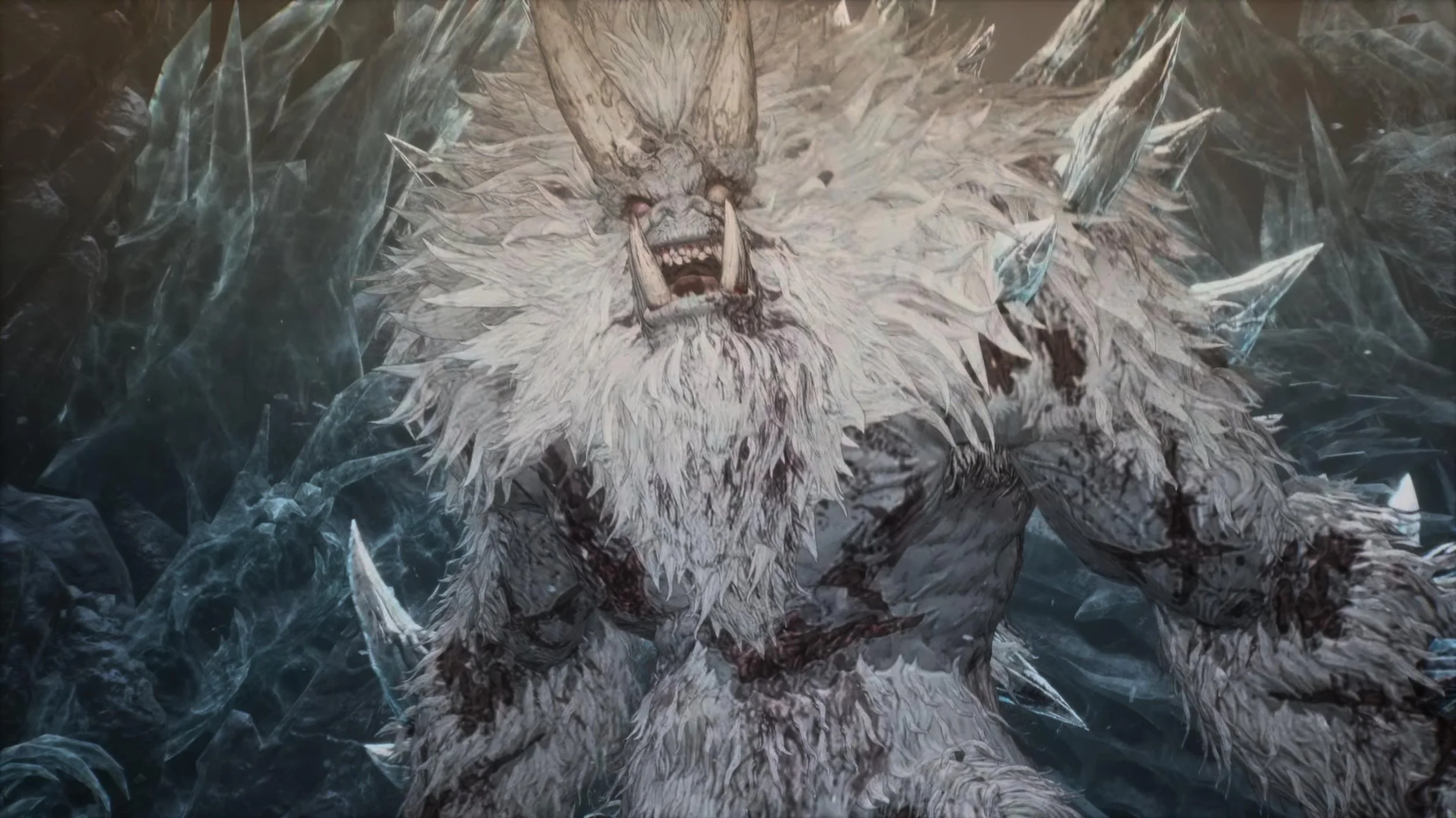 The First Berserker: Khazan — screenshot