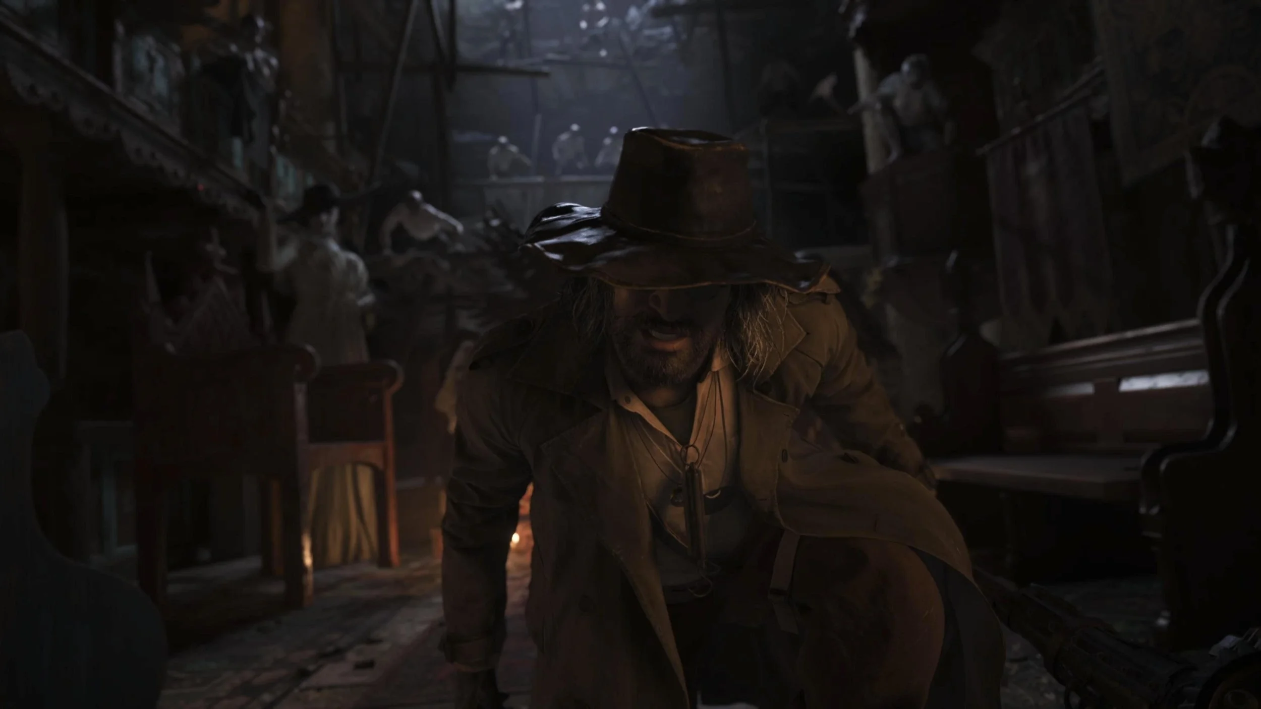 Resident Evil Village — Karl Heisenberg